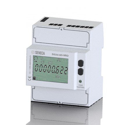 Energy Counter S534-80