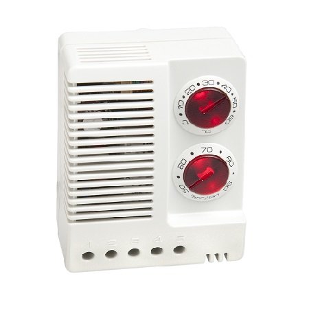 Electronic Hygrotherm ETF 012