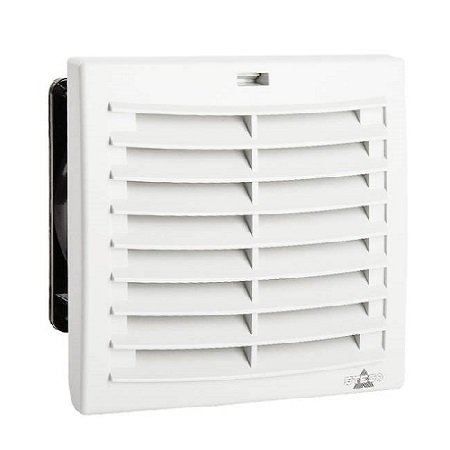 Filter Fan Plus – DC LINE FPI/FPO 018 | 4.88 x 4.88"