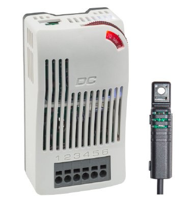 Electronic Hygrostat DCF 010