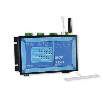 All-In-One Remote Telemetry And Control Units S6001-RTU