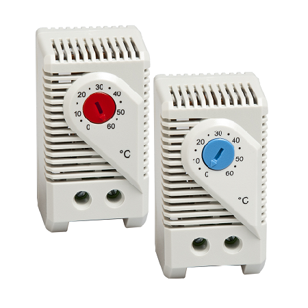 Small Thermostat KTO 011 / KTS 011