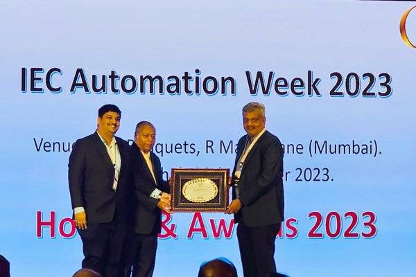 IEC Automation Week 2023