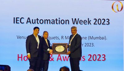 IEC Automation Week 2023