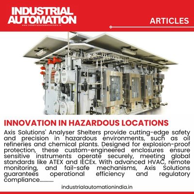 INDUSTRIAL AUTOMATION MAGAZINE’s Post