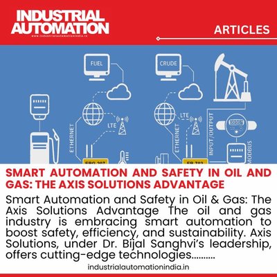 Industrial Automation magazine