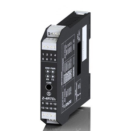 TRMS CONTINUOUS AND ALTERNATE VOLTAGE CONVERTER Z204-1