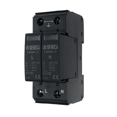 Surge Protection S400HV-2