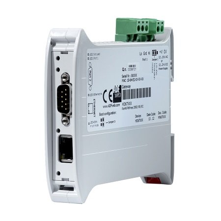 PROFINET / HART Master - Converter HD67912-A1