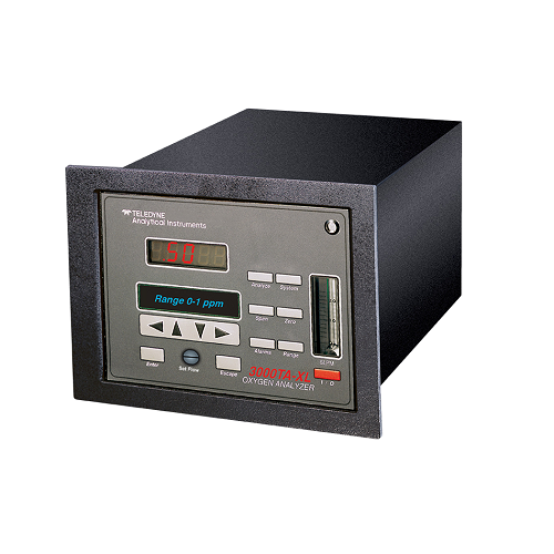 Process Trace Oxygen Analyzer - 3010TA