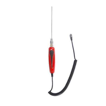 Professional Handheld Temperature And Humidity Probes For Android Devices MY-PT-250-2