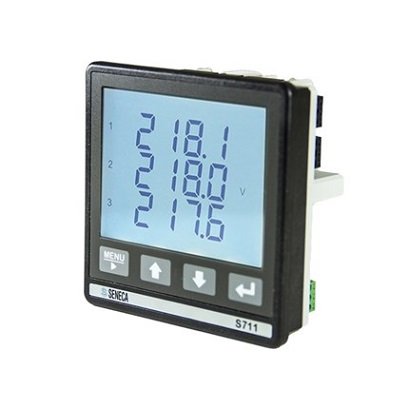 Multifunction Power Meters S711B