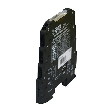 Frequency threshold with 2 outputs K111