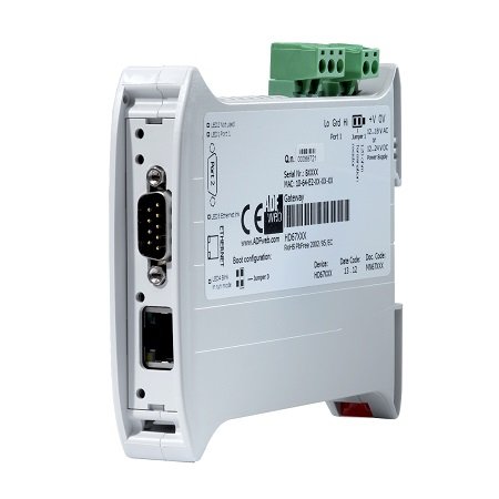 CANopen / Modbus Slave - Converter HD67002
