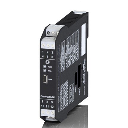On/Off Sensors Digital Amplifier, Single Channel Z112A