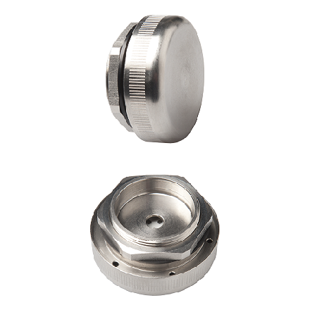 Stainless Steel Vent Plug DA 284S