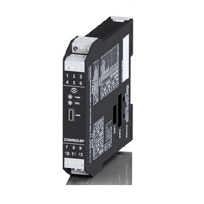 Double Alarm Threshold With Universal Input And Relay Output Z113-1