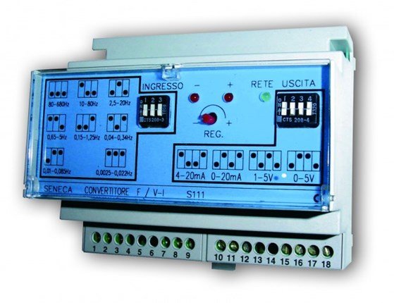 Frequency Converter S111