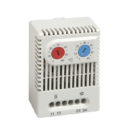 Dual Thermostat ZR011