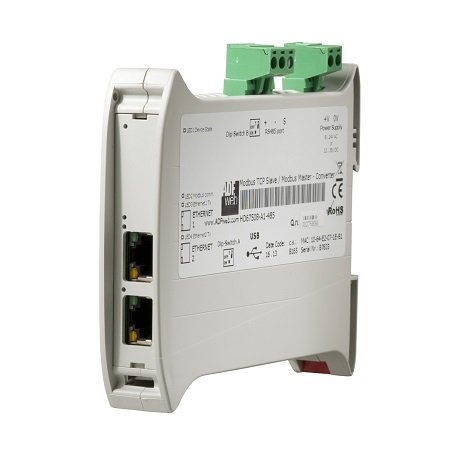 PROFINET Slave / Ethernet - Converter HD67659-A1