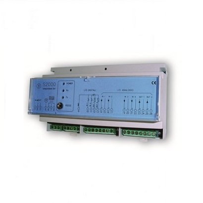 MICROPROCESSOR CALCULATION MODULE - S2000