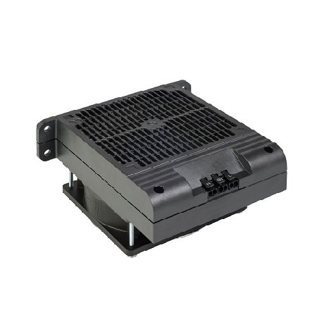Space-Saving Fan Heater HVI 030