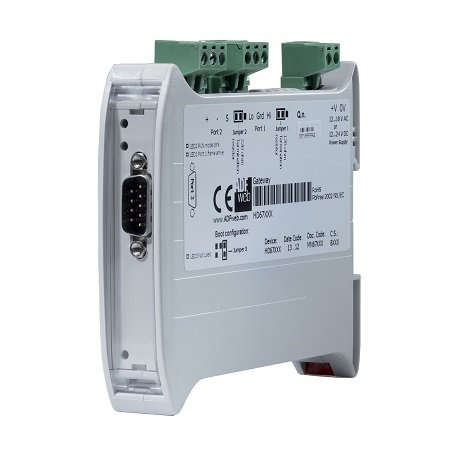 CAN / Modbus Master - Converter HD67511