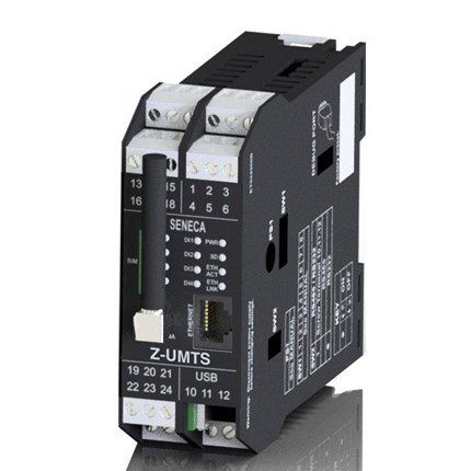 Smart Dataloggers Z-LTE