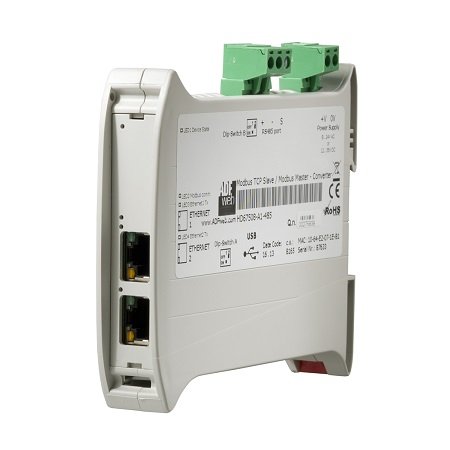 Ethernet / Serial - Converter HD67648