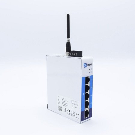 Data communication router IX2404 - IXrouter3 4G-C