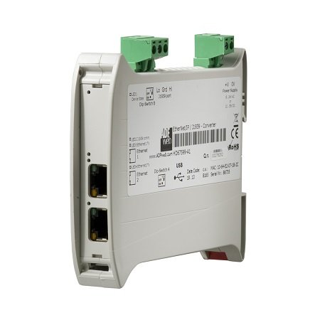 PROFINET / DeviceNet Master - Converter HD67608-A1