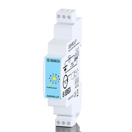 Rogowski Sensors Converter Loop-Powered S201RC-LP