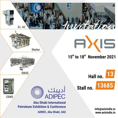 ADIPEC 2021 | Abu Dhabi, UAE