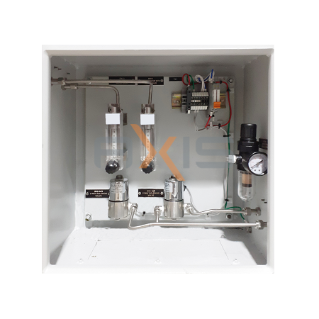 Calibration Unit For Zirconia Oxygen Analyzer