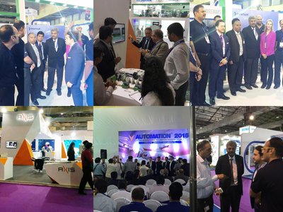 Automation Expo 2015