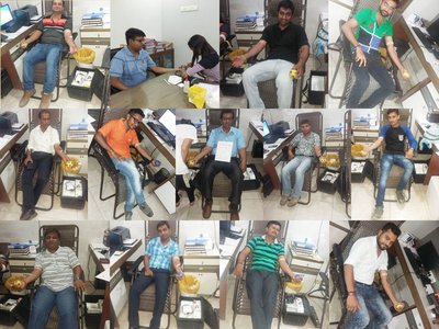 Blood Donation 2016