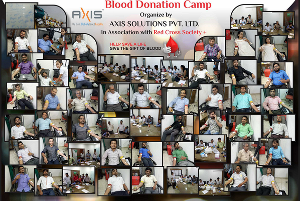 Blood Donation 2018