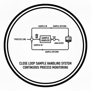 Close Loop Sample Handling System
