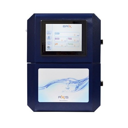 Online Water Analyzer (COD, BOD, pH, TSS)