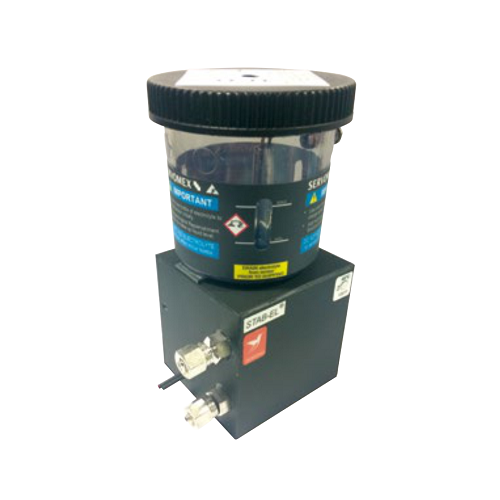 Delta F nondepleting oxygen sensor