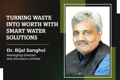 Turning waste into worth with smart water solutions
