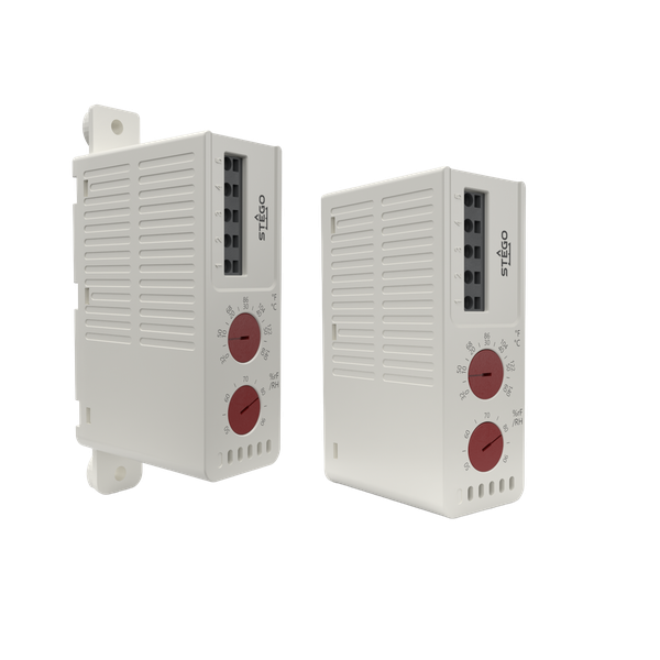 ELECTRONIC HYGROTHERM - ETF 012