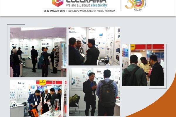 ELECRAMA 2020