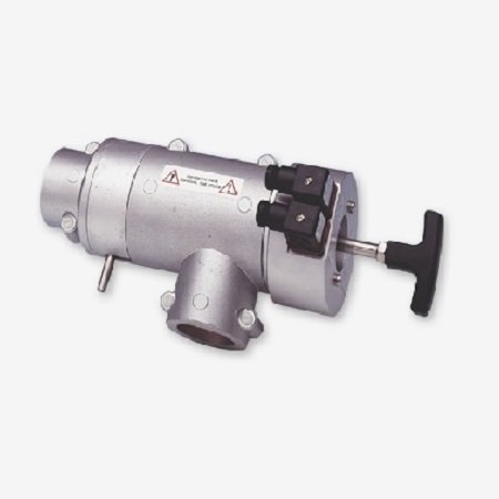 Heated Sample Gas Filter AHF-22