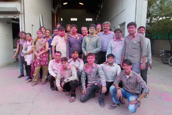 Holi 2014