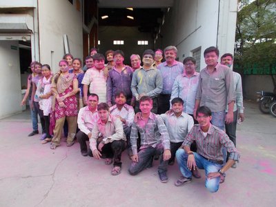 Holi 2014