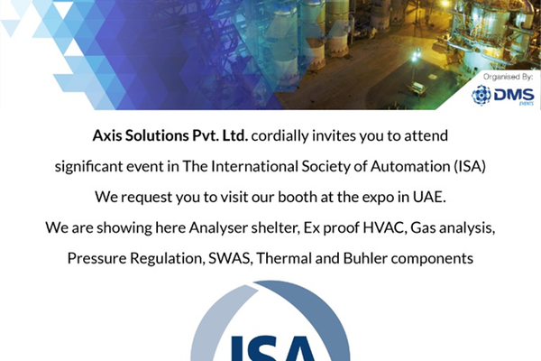 ISA UAE Analysis Symposium 2019