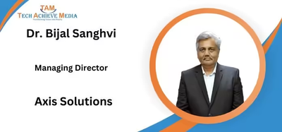 Enhancing Safety and Efficiency in Hazardous Industries with IIoT: Dr. Bijal Sanghvi, Axis Solutions