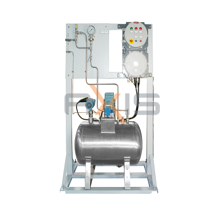 Liquid Sample Recovery System