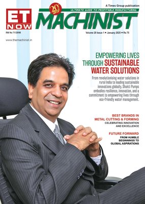 Machinist , National, January 2025